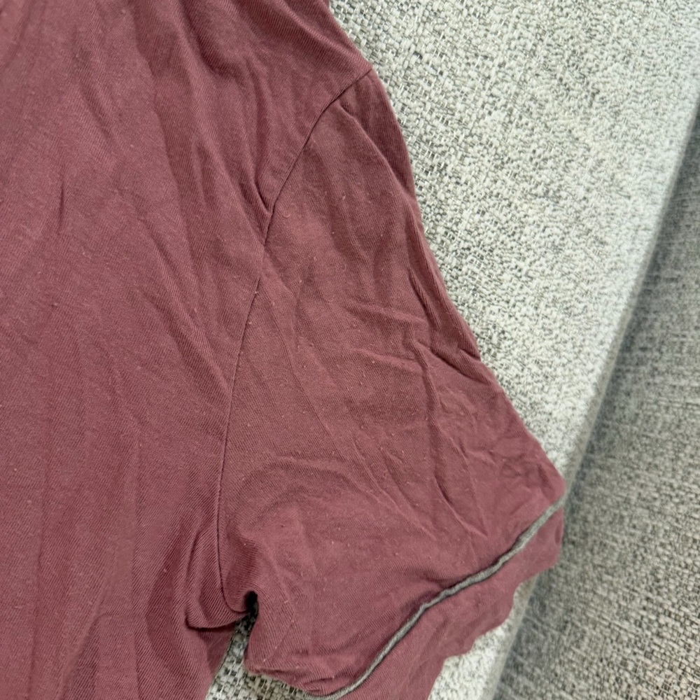 Aurora Sleep & Lounge Comfy Knit Short Sleeve and Short Pajama - Picture 7 of 10